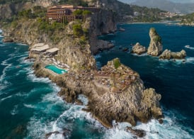UNA Hotels Capotaormina 2
