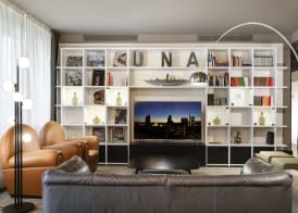 UNA Hotels Century Milano 5
