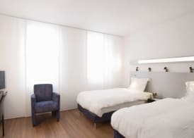 Hôtel Aqua by HappyCulture 3