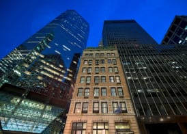 Eurostars Wall Street 2