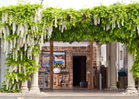 The Atlantic Hotel - Small Luxury Hotels of the World 2
