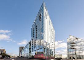 Zedwell Hotel Greenwich 2