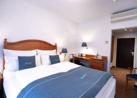 Garner Hotel Vienna - Prinz Eugen by IHG 4