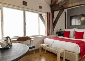 Hotel Du Jeu De Paume 2