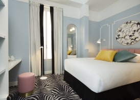 Hôtel Pastel Paris 5
