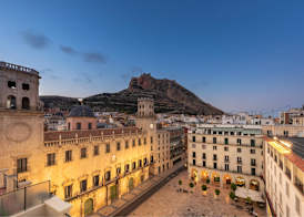 Eurostars Mediterranea Plaza 5