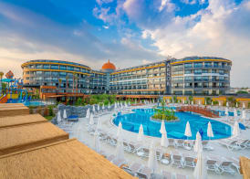 Arnor De Luxe Hotel & Spa 2