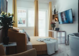 Gregorio VII Luxury Suites San Damaso 2