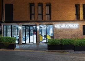 AHG Atlas Hotel Taksim 4