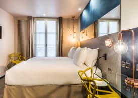 Hotel Duette Paris 4