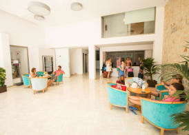 Hotel Amic Gala 5