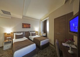 Delta Hotel Istanbul & Old City 3