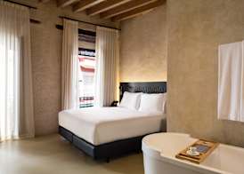 EME Catedral Mercer Hotel 3