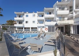 Apartamentos Ses Roquetes 3