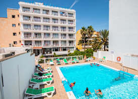 Hotel Amic Miraflores 4