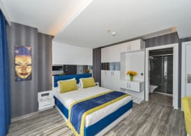 Inntel Hotel Istanbul 3