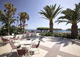 Tylissos Beach Hotel 5