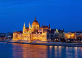 Boutique Hotel Victoria Budapest 3
