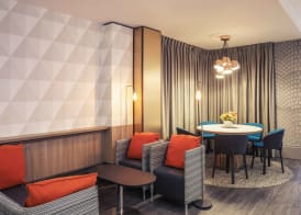 Mercure Paris Pigalle Sacre Coeur 3