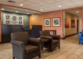Comfort Inn & Suites Lumberton Central I-95 3