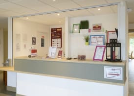 Brit Hotel Reims Croix Blandin 3