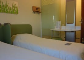 ibis budget Bordeaux Aéroport 4