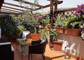 Althea Inn Roof Terrace 4