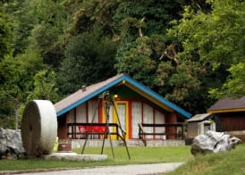 Llogora Tourist Village 2