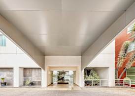 Fiesta Inn Express San Luis Potosí Oriente 2