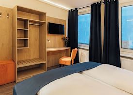 City Hotel St. Georg Hamburg 4
