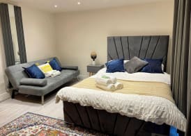 Modern Basement Flat in The City - Shoreditch 3