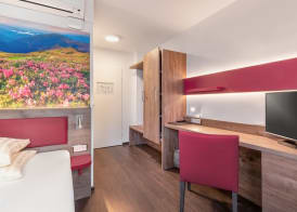 Hotel Arosa Düsseldorf Oberkassel 5