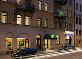 Ibis Styles Stockholm Odenplan 5