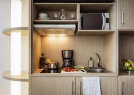 Aparthotel Adagio Paris Malakoff Chatillon 2