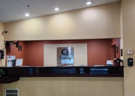 Quality Inn Wheelersburg 2