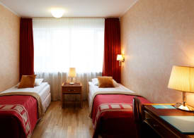 Fosshotel Rauðará 5