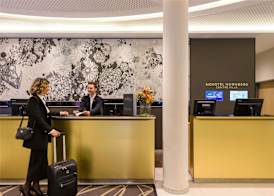 Novotel Nürnberg Centre Ville 3