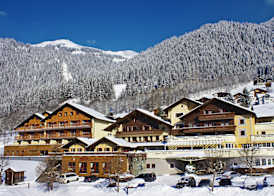 Berg-Spa & Hotel Zamangspitze 5