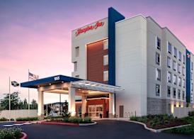 Hampton Inn Bellingham Airport, WA 5