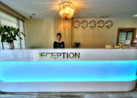 Golden Deluxe Hotel 2