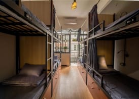 The Like Hostel & Cafe 4
