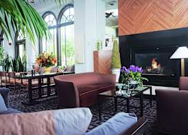 The Cliffs Hotel and Spa 5