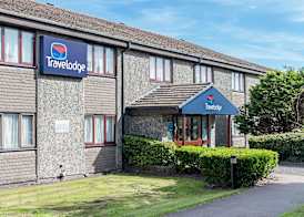 Travelodge Okehampton Sourton Cross 5