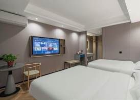 Mannsic Hotel（Beijing Wangfujing Peking Union Medical College Hospital） 3