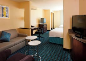 Fairfield Inn & Suites Houston Intercontinental Airport 3