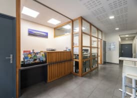 Residhotel St Etienne Centre 2