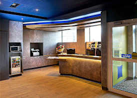 Ibis Budget Strasbourg Centre Gare 3