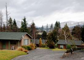 The Chalets Motel 2