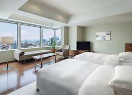 Grand Hyatt Tokyo 5
