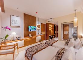 Anumana Ubud Hotel 5